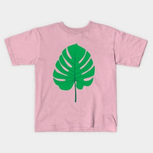 Monstera Kids T-Shirt